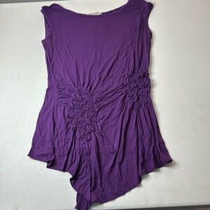 Women’s M Cinched Blouse